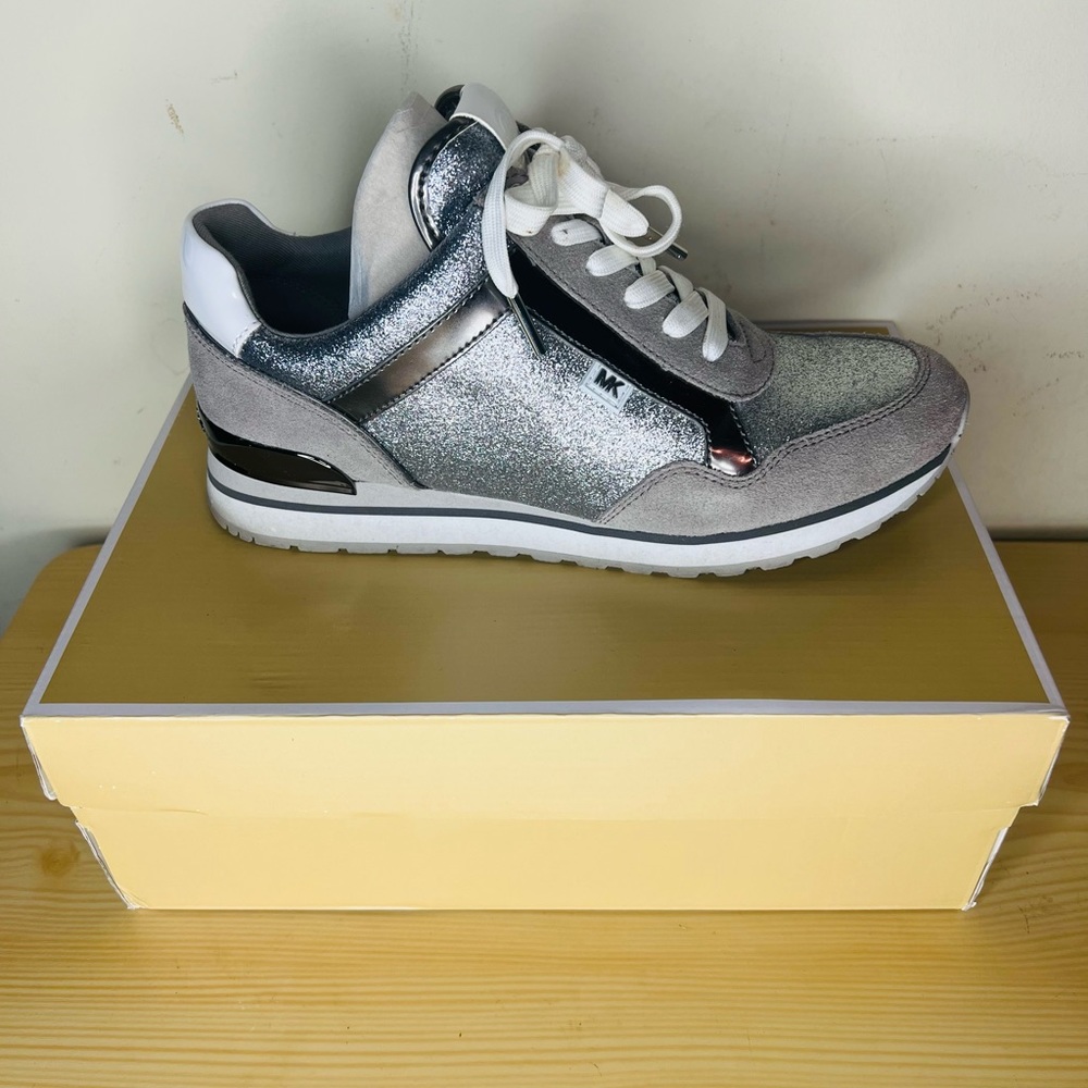 Michael Kors, tennis shoes